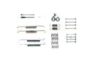 Zestaw montażowy szczęk hamulcowych tył VW PASSAT B2 KAMOKA