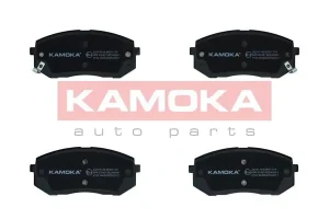 klocki hamulcowe przód kia sportage 2 P 30 039 BREMBO