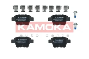 klocki hamulcowe tył peugeot 307 P 61 100 BREMBO