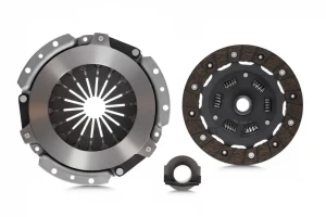 1.4, 1.2 16V, 1.2 NISSAN KUBISTAR Zestaw sprzęgła łożysko oporowe tarcza śruby docisk KAMOKA