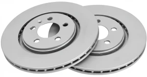 Tarcza hamulcowa przód wentylowana VW PASSAT B3/B4 A.B.S.