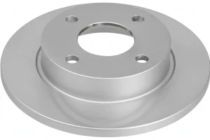 Tarcza hamulcowa przód FORD FIESTA A.B.S.