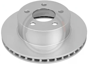 Tarcza hamulcowa przód wentylowana JEEP WRANGLER II A.B.S.