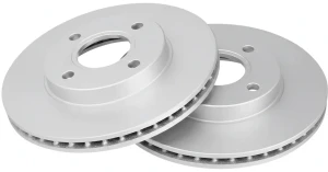 Tarcza hamulcowa przód wentylowana FORD FOCUS I A.B.S.
