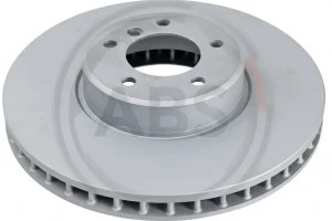 Tarcza hamulcowa przód wentylowana BMW 5 E61 A.B.S.