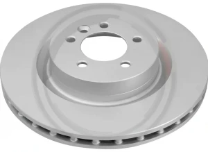 Tarcza hamulcowa przód wentylowana LAND ROVER RANGE ROVER SPORT I A.B.S.