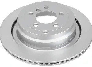 Tarcza hamulcowa tył wentylowana LAND ROVER RANGE ROVER III A.B.S.