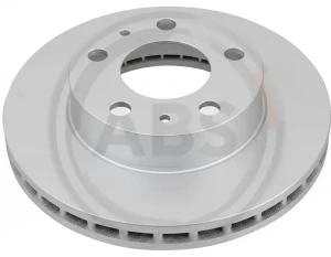 Tarcza hamulcowa przód wentylowana FIAT DUCATO A.B.S.