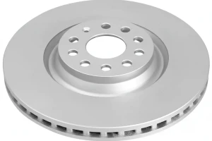 Tarcza hamulcowa przód wentylowana SKODA OCTAVIA III A.B.S.