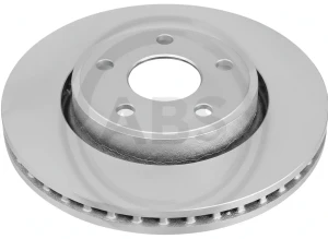 Tarcza hamulcowa tył JEEP GRAND CHEROKEE IV A.B.S.