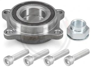 Piasta koła przód z łożyskiem czujnik abs ALFA ROMEO 166 A.B.S.