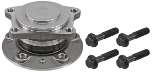 Piasta koła tył z łożyskiem czujnik abs VOLVO S60 1 A.B.S.