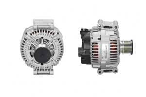 E 350 MERCEDES-BENZ KLASA E A207 Alternator 180a