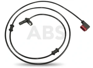 Czujnik prędkości koła abs tył MERCEDES-BENZ CLS C219 A.B.S. 30107