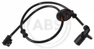 Czujnik prędkości koła abs tył MERCEDES-BENZ W202 A.B.S. 30255