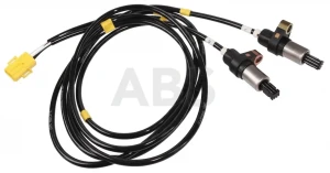 Czujnik prędkości koła abs tył VOLVO 850 Kombi (855) A.B.S. 30324