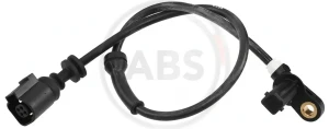 Czujnik prędkości koła abs przód VW SHARAN 1 A.B.S. 30401