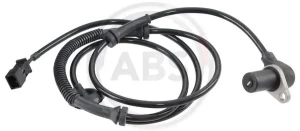 Czujnik prędkości koła abs tył AUDI A4 B6 A.B.S. 30546