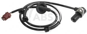 Czujnik prędkości koła abs przód NISSAN ALMERA II A.B.S. 30557