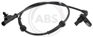 Czujnik prędkości koła abs tył NISSAN NOTE I A.B.S. 30736