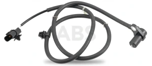 Czujnik prędkości koła abs przód MITSUBISHI LANCER VII A.B.S. 30973