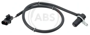 Czujnik prędkości koła abs tył MITSUBISHI PAJERO CLASSIC A.B.S. 31141