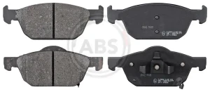 Klocki hamulcowe przód HONDA CIVIC X A.B.S.