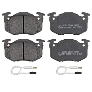 klocki hamulcowe renault clio 2 36525 A.B.S.