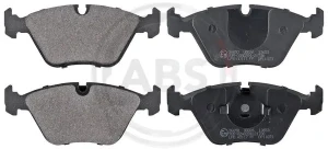 Klocki hamulcowe przód BMW Z4 E85 A.B.S.