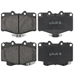 Klocki hamulcowe przód TOYOTA LAND CRUISER J70 A.B.S.