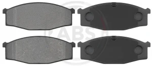 Klocki hamulcowe przód SUBARU IMPREZA II A.B.S.