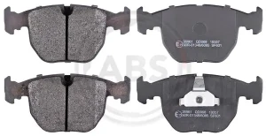 Klocki hamulcowe przód BMW X3 E53 A.B.S.