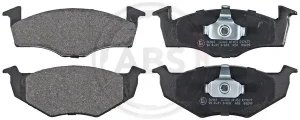 Klocki hamulcowe przód VW POLO 3 A.B.S.