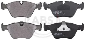 Klocki hamulcowe przód BMW 5 E39 A.B.S.