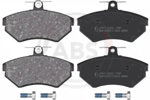 Klocki hamulcowe przód VW GOLF 3 A.B.S.