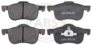 Klocki hamulcowe przód VOLVO S60 1 A.B.S.