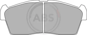 Klocki hamulcowe przód SUZUKI ALTO A.B.S.