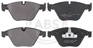 Klocki hamulcowe przód BMW 3 E92 A.B.S.