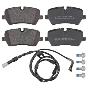 Klocki hamulcowe tył LAND ROVER RANGE ROVER SPORT II A.B.S.