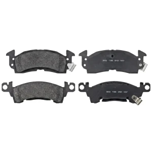 Klocki hamulcowe przód JEEP WRANGLER II A.B.S.