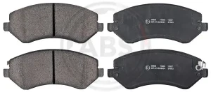 Klocki hamulcowe przód JEEP CHEROKEE KJ III A.B.S.