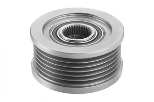 1.9 JTD FIAT IDEA Sprzęgło alternatora koło pasowe VALEO