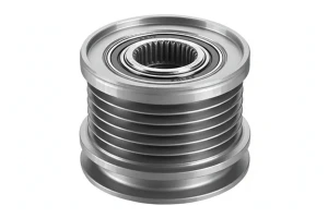 2.5 SDI, 2.8 TDI, 2.5 TDI VW LT 28-46 Sprzęgło alternatora koło pasowe VALEO