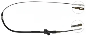 Dr!ve+ cięgło, hamulec postojowy VW PASSAT B2 Dr!ve+