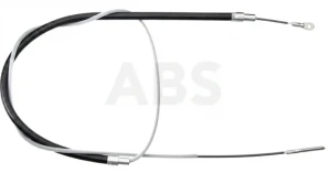 Linka hamulca ręcznego BMW 5 E34 A.B.S.
