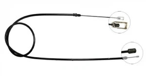 Linka hamulca ręcznego PEUGEOT 405 II A.B.S.
