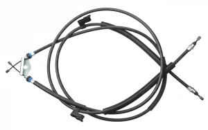 Linka hamulca ręcznego VOLVO V50 A.B.S.