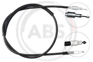 Linka hamulca ręcznego VW TOUAREG I A.B.S.