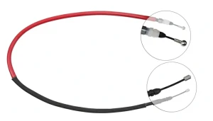 Linka hamulca ręcznego CITROËN C8 A.B.S.