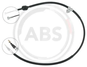 K14307 A.B.S. Linka hamulca ręcznego